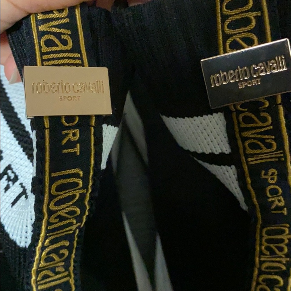 Roberto cavalli sport sock sneakers - Picture 5 of 5